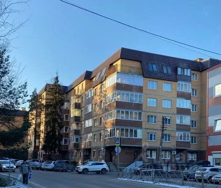 1-к кв. Ленинградская область, Всеволожск Христиновский просп., 83к2 ... - Фото 1