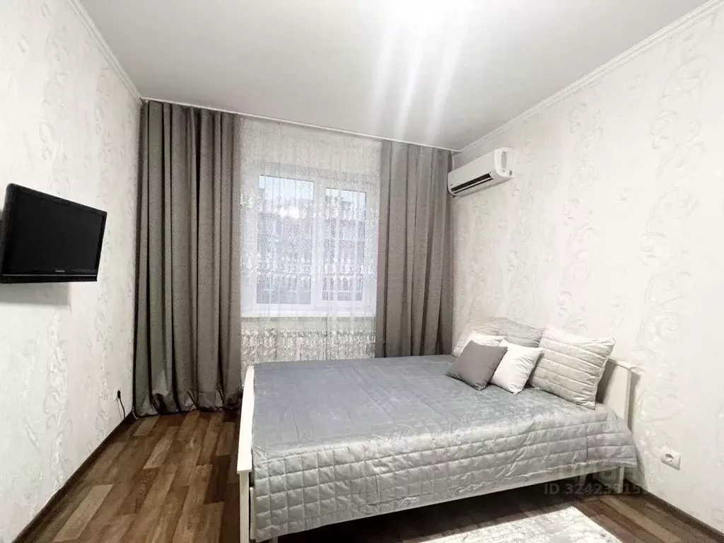 1-к кв. Татарстан, Казань Меридианная ул., 7 (42.0 м) - Фото 1