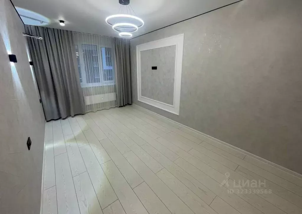 1-к кв. Саратовская область, Саратов Лунная ул., 32к2 (38.2 м) - Фото 2