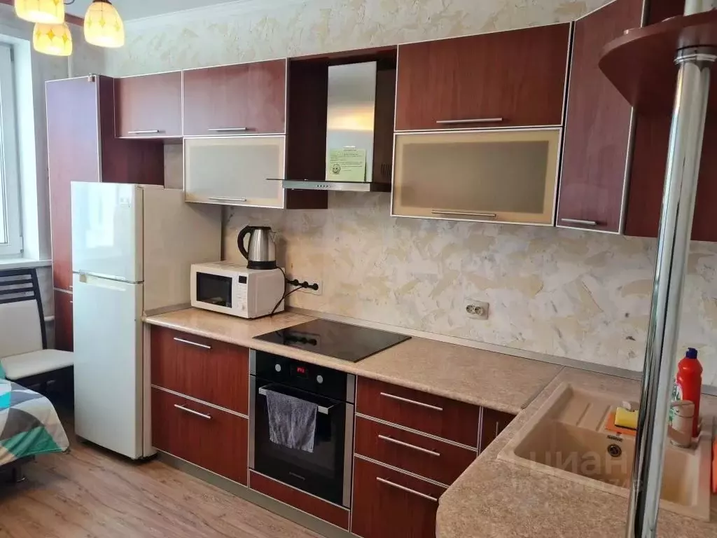 2-к кв. Новосибирская область, Новосибирск ул. Салтыкова-Щедрина, 128 ... - Фото 1