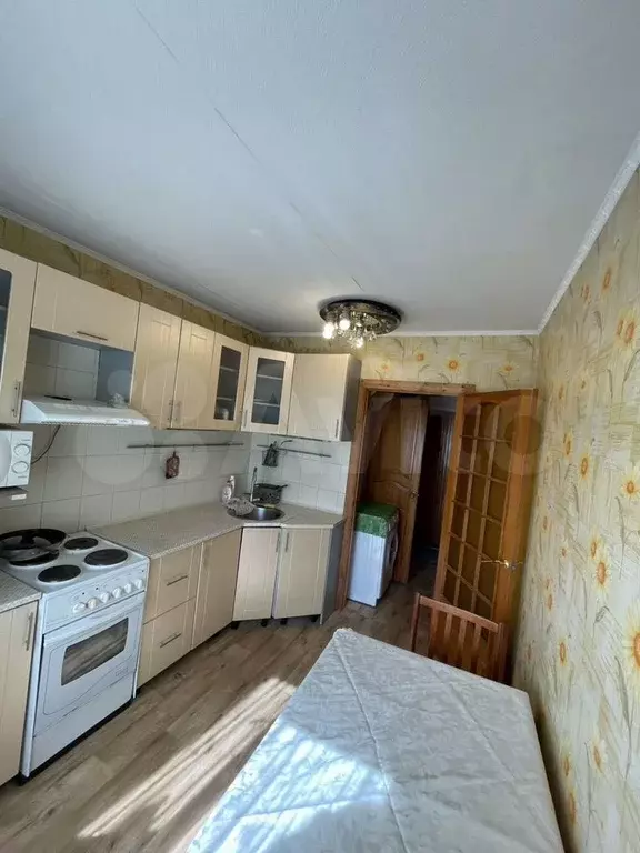 1-к. квартира, 39 м, 4/5 эт. - Фото 1