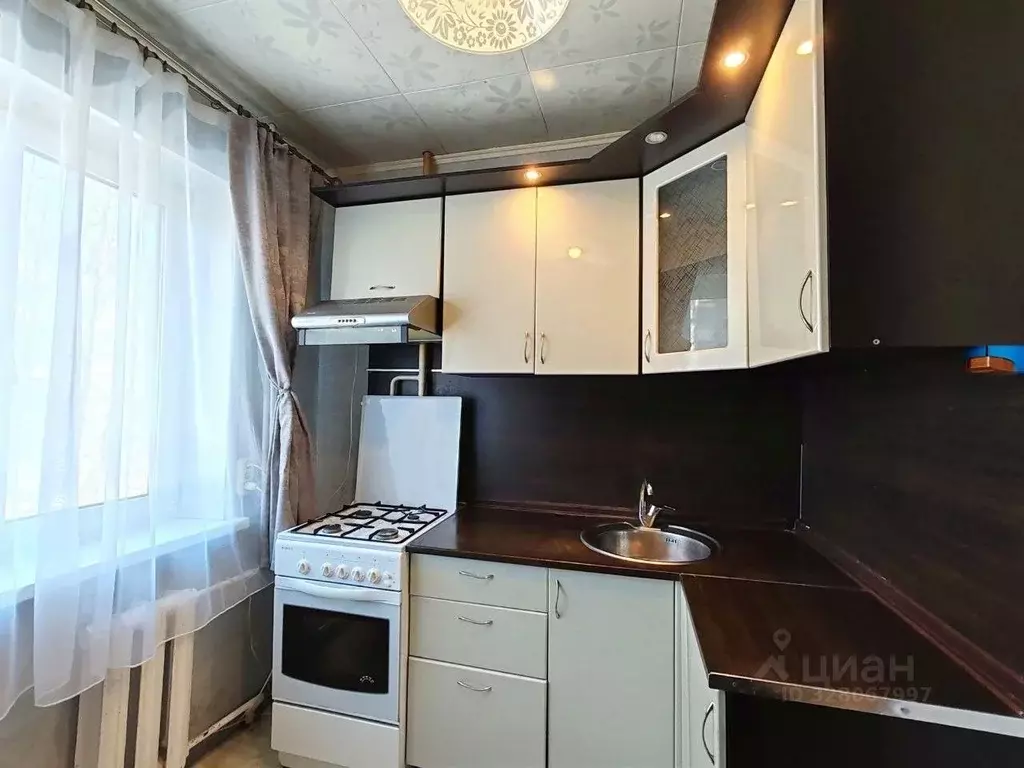 2-к кв. Московская область, Электросталь ул. Победы, 20к4 (47.0 м) - Фото 1