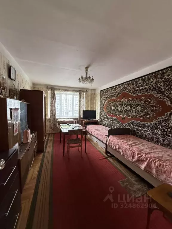 1-к кв. Ставропольский край, Кисловодск просп. Победы, 126 (39.0 м) - Фото 1