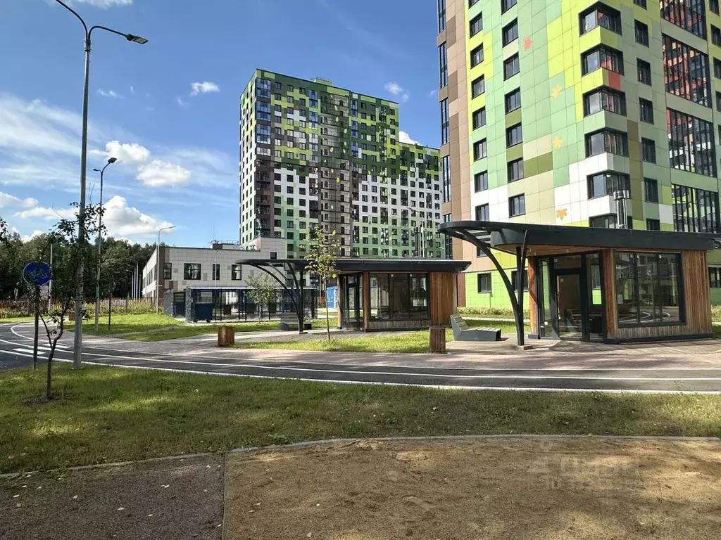 2-к кв. Москва ул. Вешних Вод, 70к3 (65.0 м) - Фото 2
