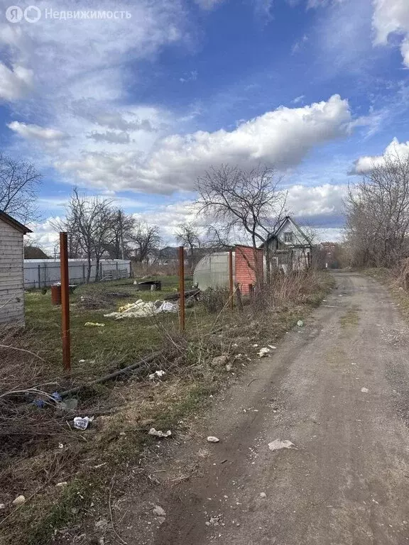 Участок в Кстово, садоводческое некоммерческое товарищество Нагорный ... - Фото 1