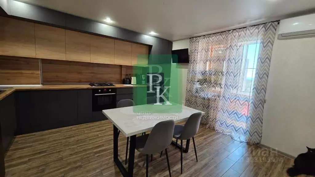 2-к кв. Севастополь ул. Симонок, 55Б (62.5 м) - Фото 1