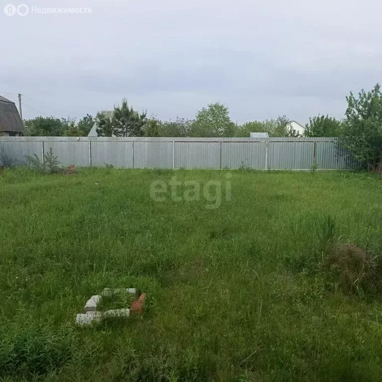 Участок в посёлок городского типа Большое Полпино, СО Дормаш-4 (6 м) - Фото 0