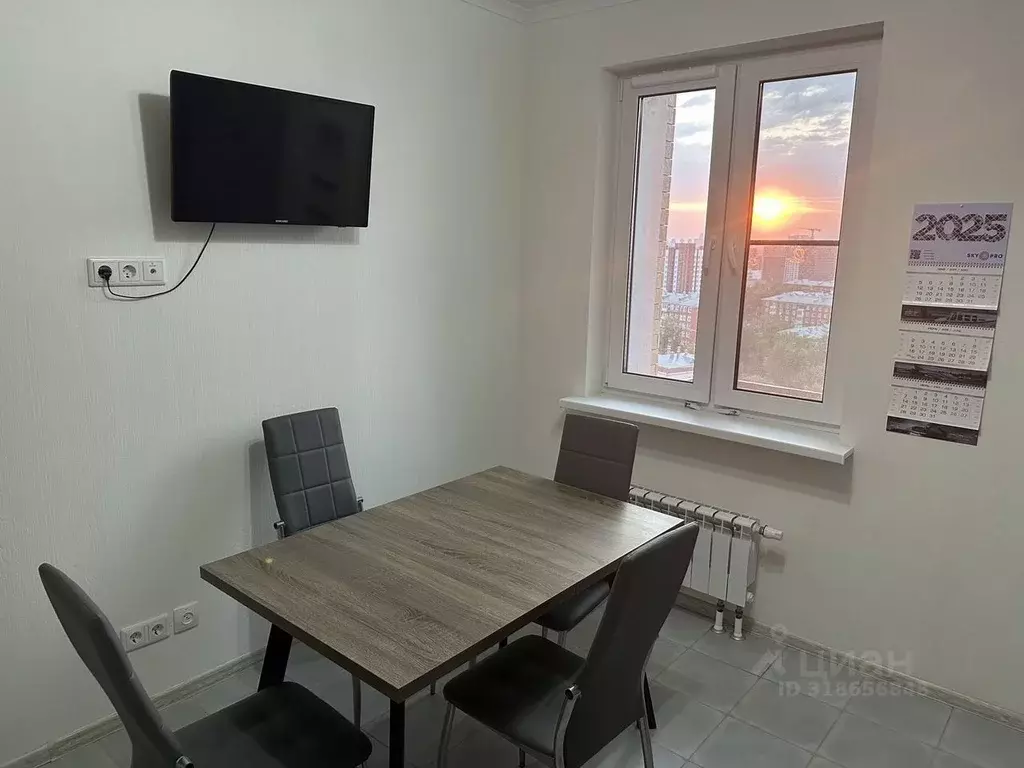 3-к кв. Москва Линейный проезд, 8А (80.0 м) - Фото 1