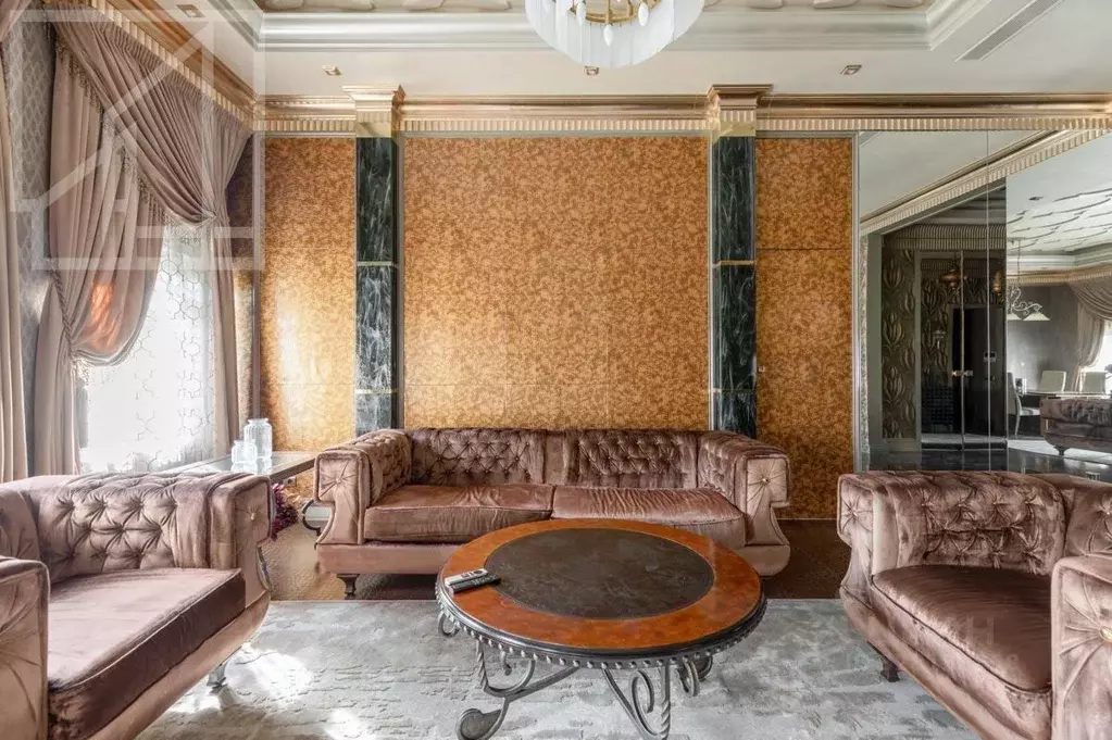 4-к кв. Москва Петровский бул., 21 (150.0 м) - Фото 2