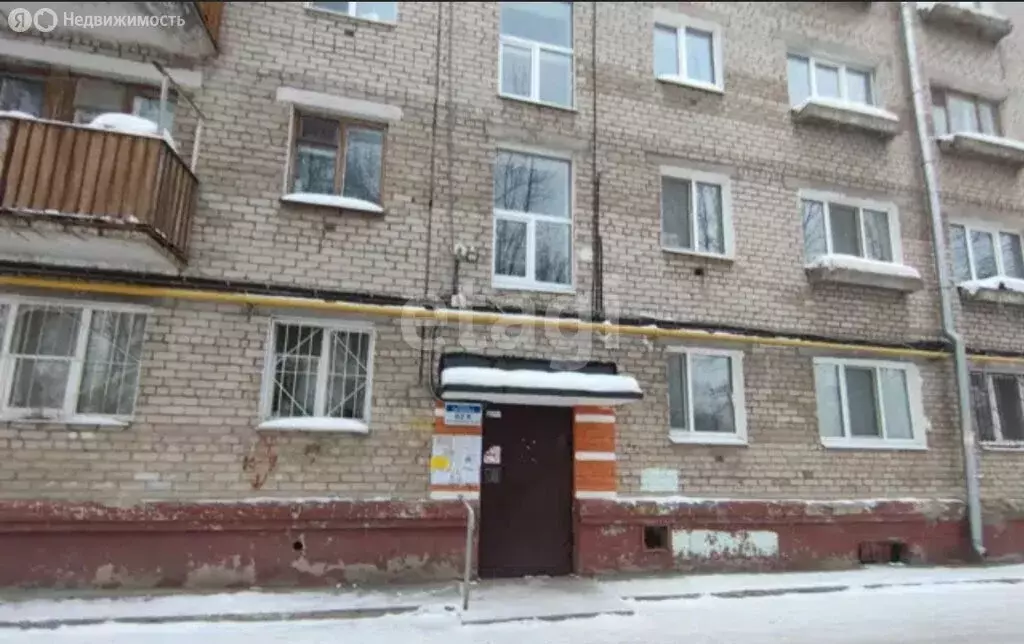 2-комнатная квартира: Пермь, бульвар Гагарина, 62А (43 м) - Фото 1