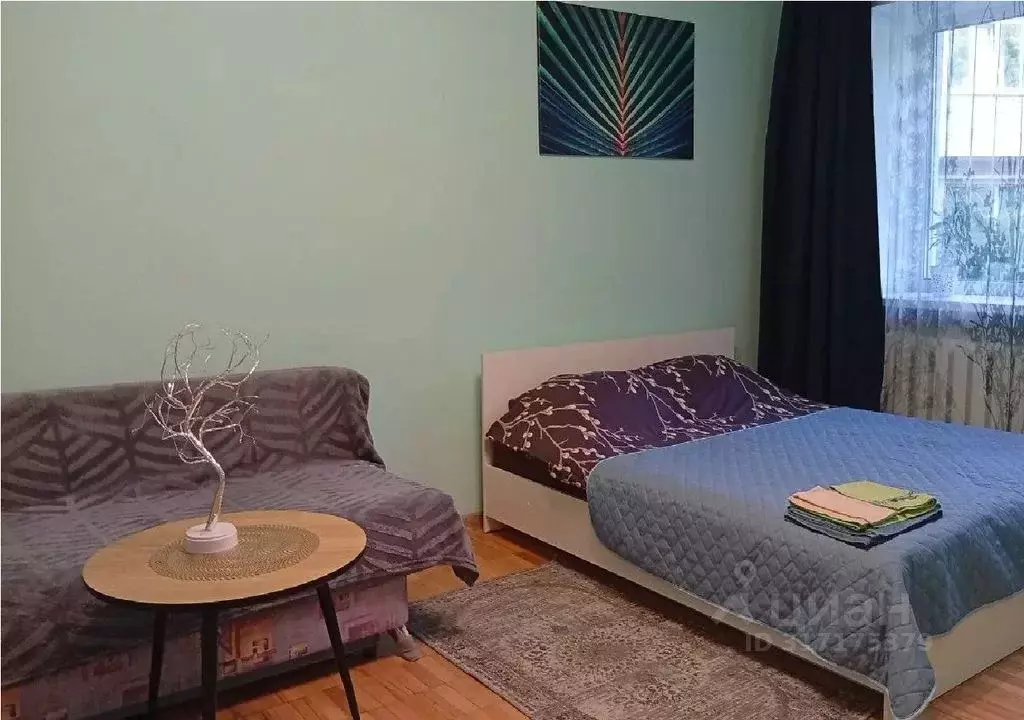 1-к кв. Костромская область, Кострома Советская ул., 121/5 (32.0 м) - Фото 1