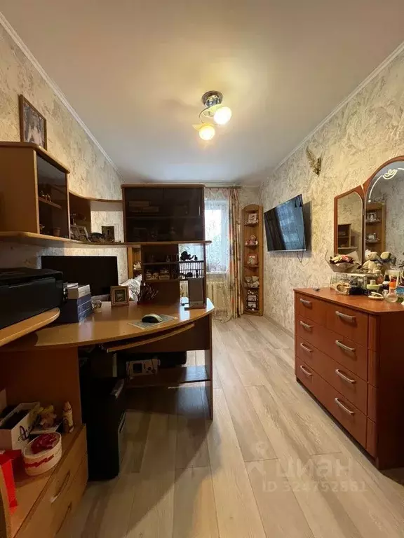 3-к кв. Псковская область, Псков ул. Николая Васильева, 71А (59.0 м) - Фото 2