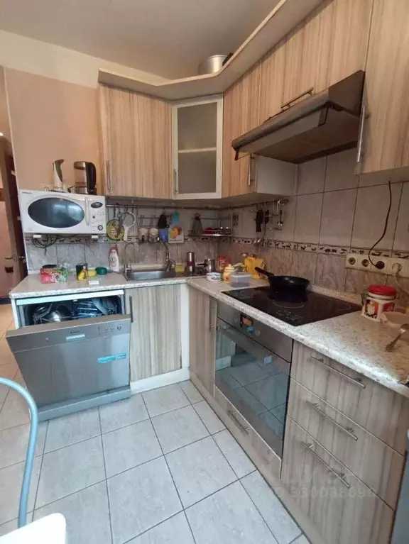 2-к кв. Санкт-Петербург просп. Косыгина, 31К3 (46.5 м) - Фото 1