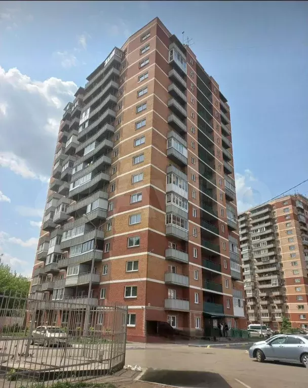 Квартира-студия, 31 м, 15/17 эт. - Фото 0
