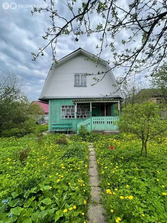 Дом в Александровский район, муниципальное образование Следневское, ... - Фото 1