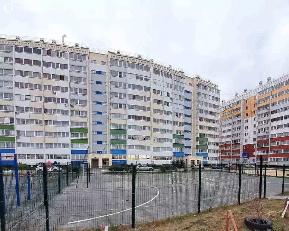 Квартира-студия: Челябинск, 2-я Эльтонская улица, 60 (29 м) - Фото 1