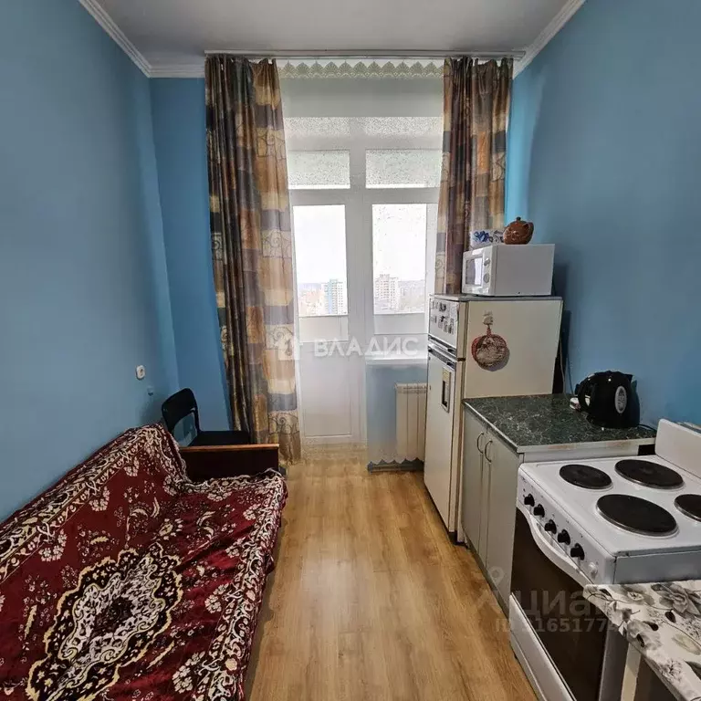 1-к кв. Белгородская область, Белгород ул. Костюкова, 36а (37.5 м) - Фото 0