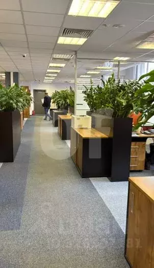 Офис в Москва Сущевская ул., 27С1 (1410 м) - Фото 1