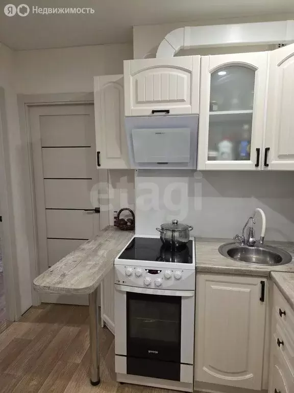 1-комнатная квартира: Тюмень, улица Чернышевского, 2Ак1 (44 м) - Фото 2