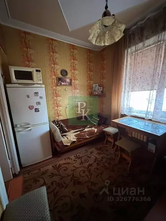 1-к кв. Крым, Симферополь ул. Кечкеметская, 196 (33.6 м) - Фото 2