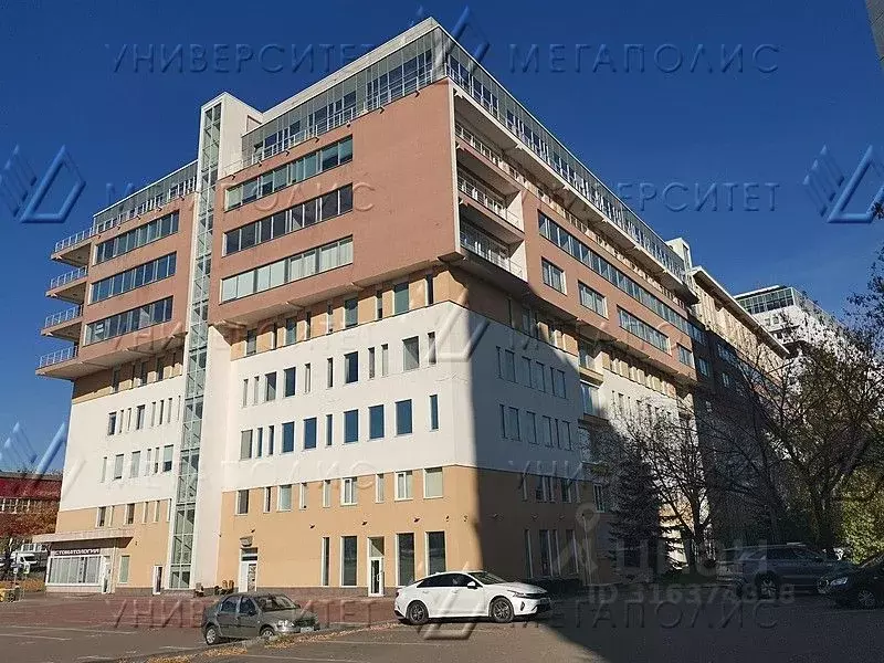 Офис в Москва Научный проезд, 19 (597 м) - Фото 0