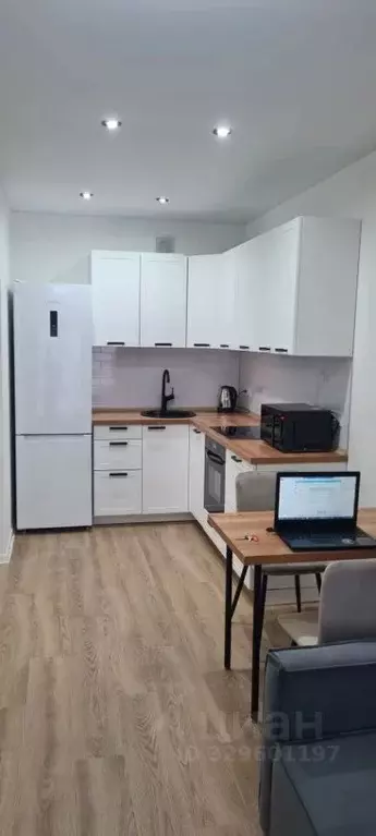 2-к кв. Москва Люблинская ул., 72Ак2 (34.0 м) - Фото 2