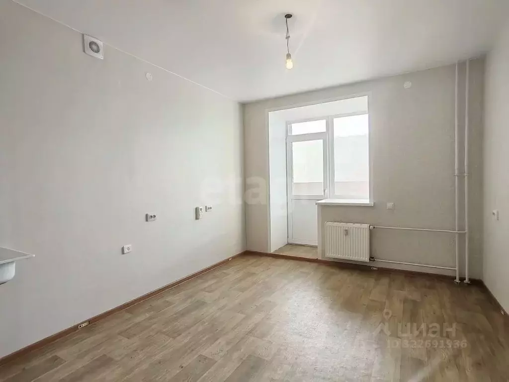 Студия Пермский край, Пермь Сокольская ул., 10Б (18.6 м) - Фото 2