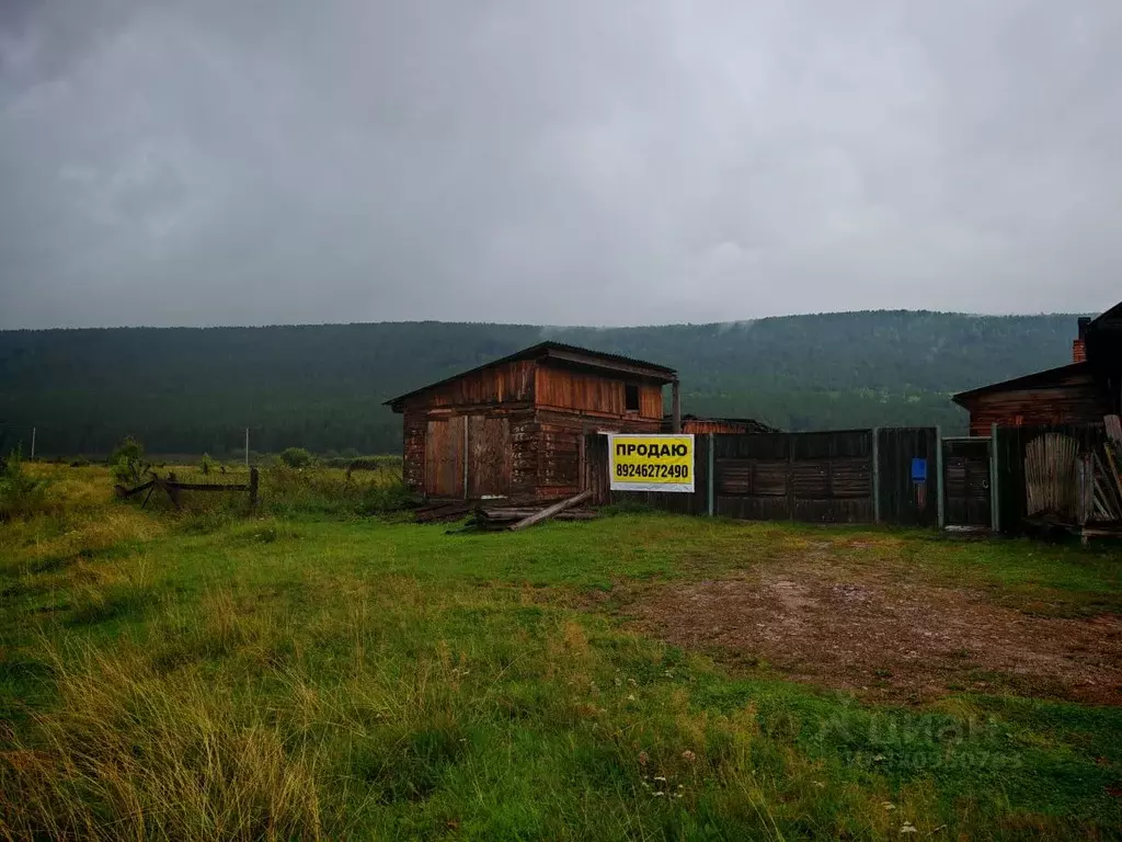 Дом в Иркутская область, Жигалово рп ул. Партизанская, 62 (80 м) - Фото 2