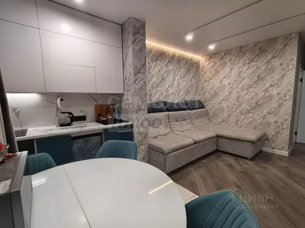 1-к кв. Оренбургская область, Оренбург Алтайская ул., 93/1 (37.4 м) - Фото 1