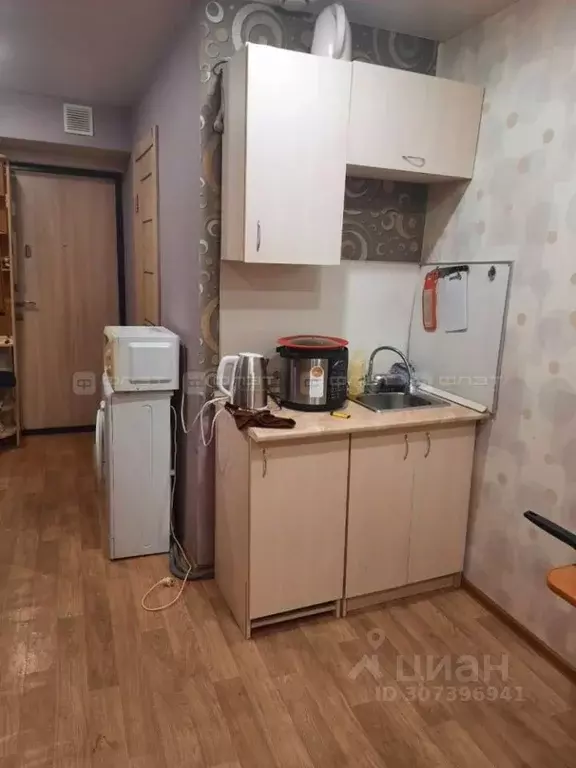 Студия Татарстан, Казань ул. Короленко, 40 (19.0 м) - Фото 1