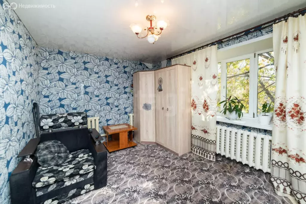 2-комнатная квартира: Курган, улица Ломоносова, 47 (41.6 м) - Фото 2