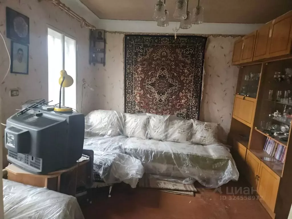 3-к кв. Ростовская область, Батайск ул. Энгельса (51.0 м) - Фото 2