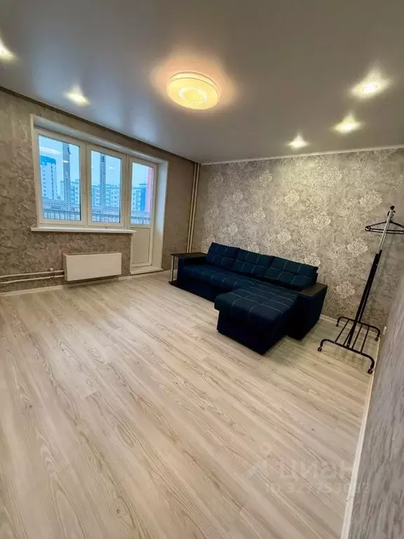 1-к кв. Мордовия, Саранск ул. Юрия Святкина, 3 (41.0 м) - Фото 2