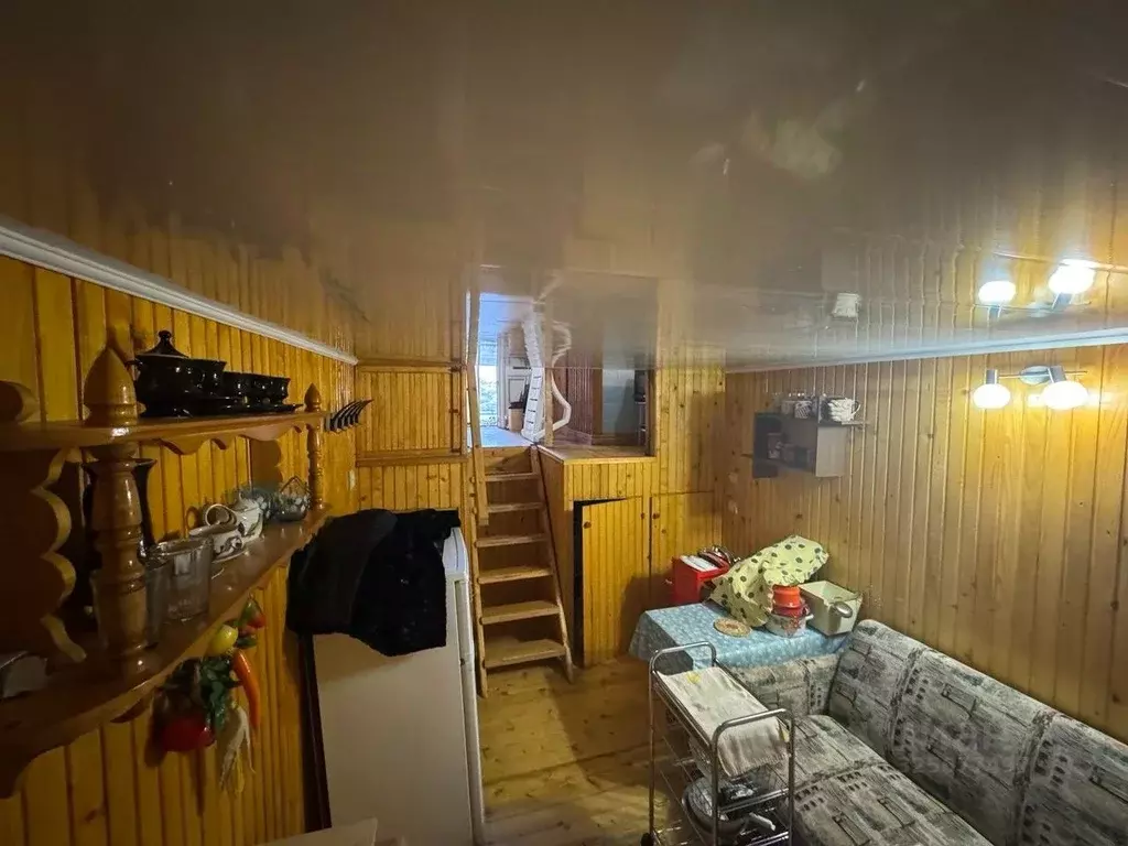 Дом в Крым, Симферопольский район, Николаевка пгт, Якорь кооп.  (55 м) - Фото 2