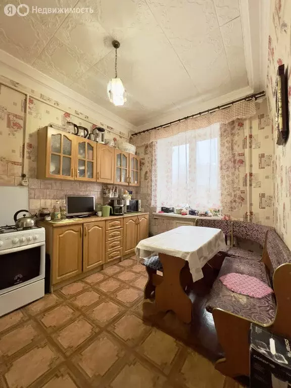 3-комнатная квартира: Уфа, улица Калинина, 13 (94.7 м) - Фото 1