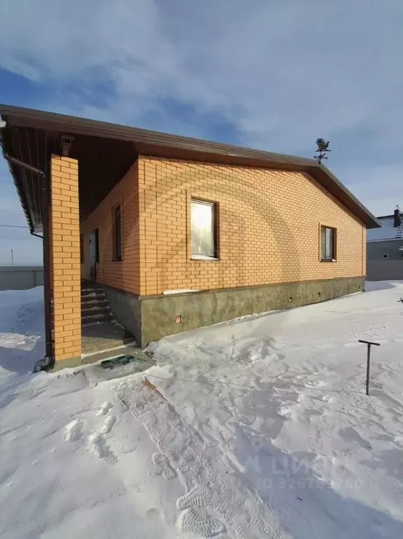 Дом в Белгородская область, Губкин проезд Аверинский (100 м) - Фото 2