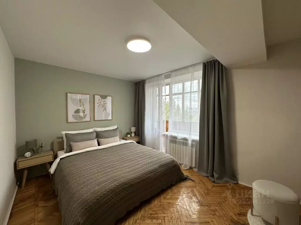 2-к кв. Москва ул. Багрицкого, 51 (34.0 м) - Фото 1