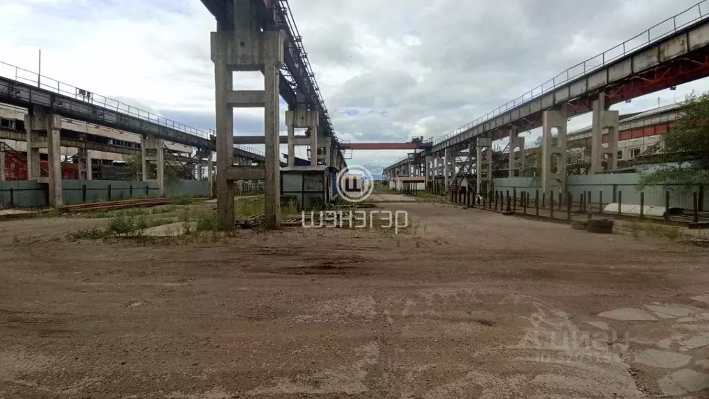 Склад в Бурятия, Улан-Удэ ул. Домостроительная, 3с2 (7019 м) - Фото 1