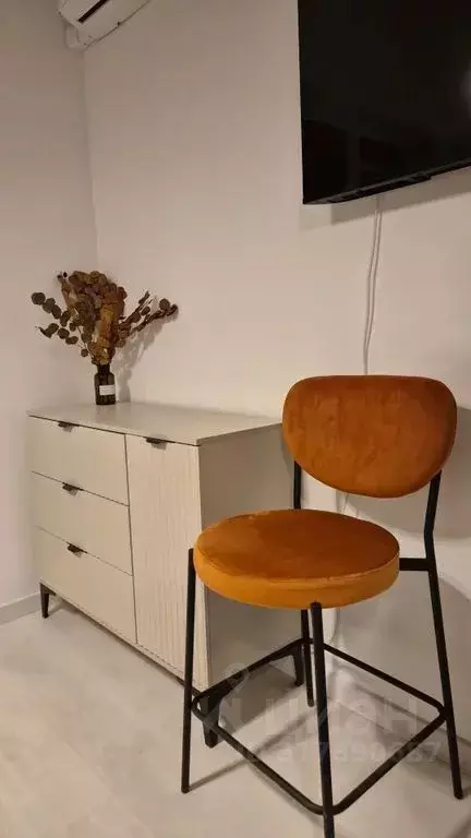 Студия Санкт-Петербург Уральская ул., 25 (24.0 м) - Фото 1