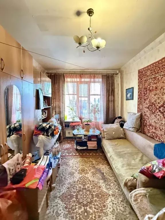 Комната Тверская область, Тверь просп. Николая Корыткова, 2 (17.1 м) - Фото 2