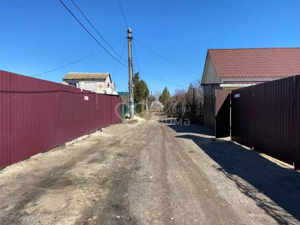 Участок в Волгоградская область, Городищенский район, Царицынское ... - Фото 1