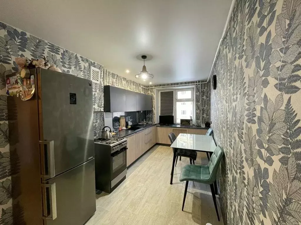 3-к кв. Саха (Якутия), Якутск Октябрьская ул., 20 (71.3 м) - Фото 1