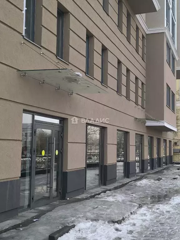 Помещение свободного назначения в Нижегородская область, Нижний ... - Фото 1