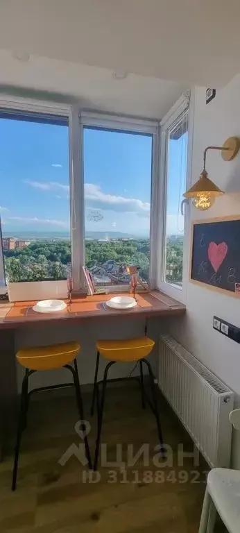 1-к кв. Ставропольский край, Ессентуки ул. Кленовая Роща, 4 (35.0 м) - Фото 0