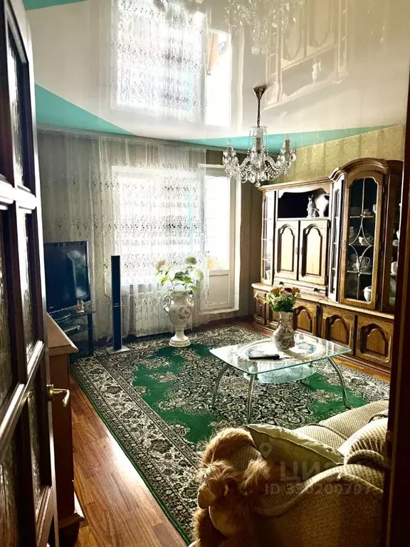 3-к кв. Иркутская область, Иркутск ул. Трилиссера, 126 (70.0 м) - Фото 1