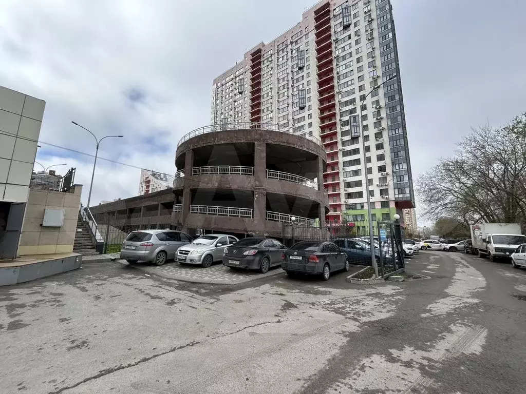 Машиноместо, 14 м - Фото 1
