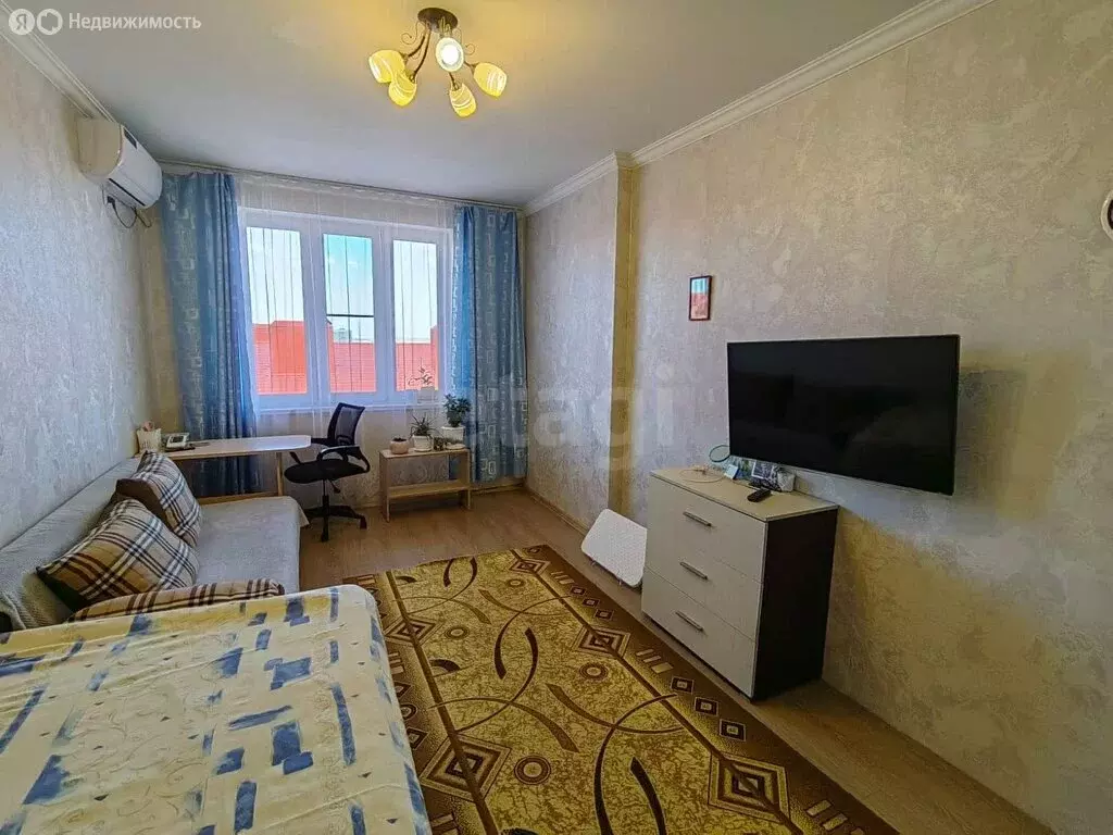 1-комнатная квартира: Супсех, Смоленская улица, 8к1 (41 м) - Фото 1