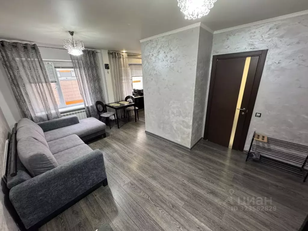 2-к кв. Москва Лесная ул., 35/2 (51.0 м) - Фото 2