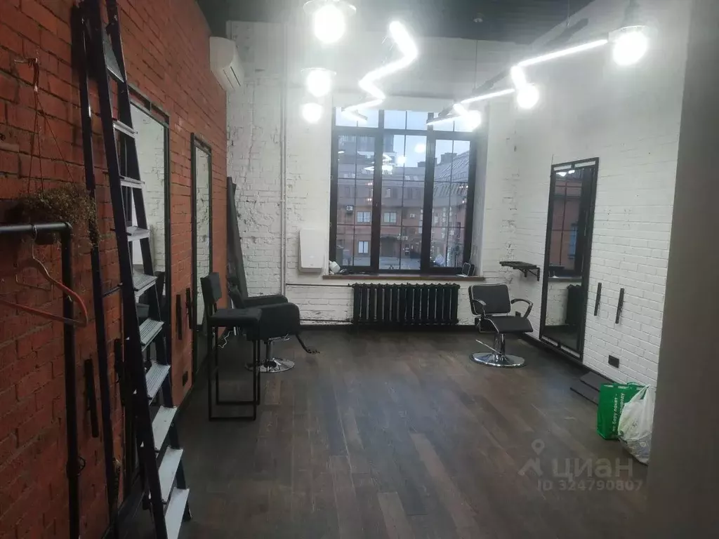 Офис в Москва Духовской пер., 17с1 (38 м) - Фото 1