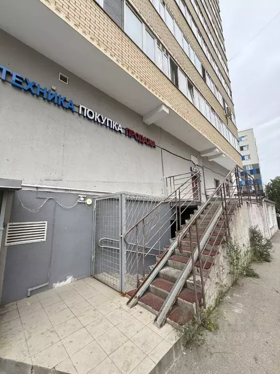 Помещение свободного назначения в Пермский край, Пермь ул. Калинина, ... - Фото 2